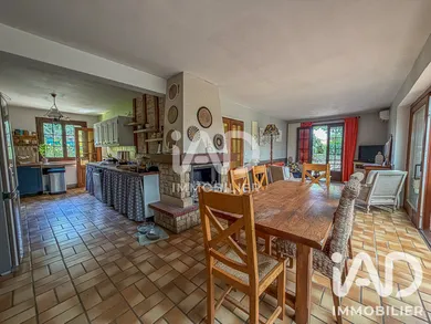 Maison à Amillis (77120)