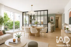 Appartement à Villeurbanne (69100)