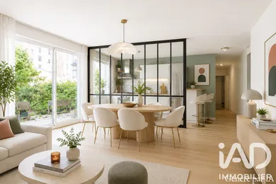Appartement à Villeurbanne (69100)