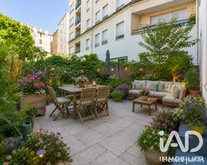 Appartement à Villeurbanne (69100)