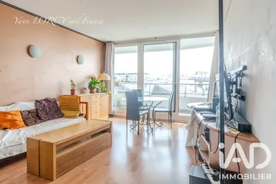Appartement à Paris (75018)