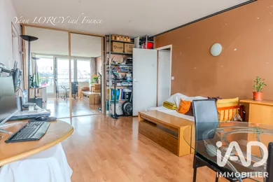 Appartement à Paris (75018)