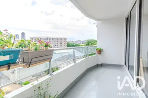 Appartement à Paris (75018)
