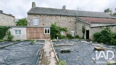 Maison de campagne à Teurthéville-Hague (50690)