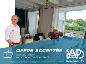 Apartment in Redon (35600)