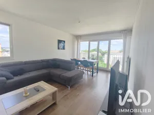 Appartement à Le Mans (72100)