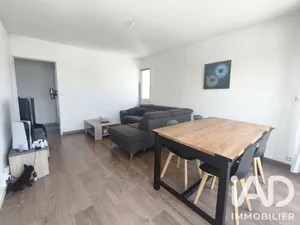 Apartment in Le Mans (72100)