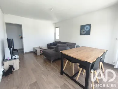 Appartement à Le Mans (72100)