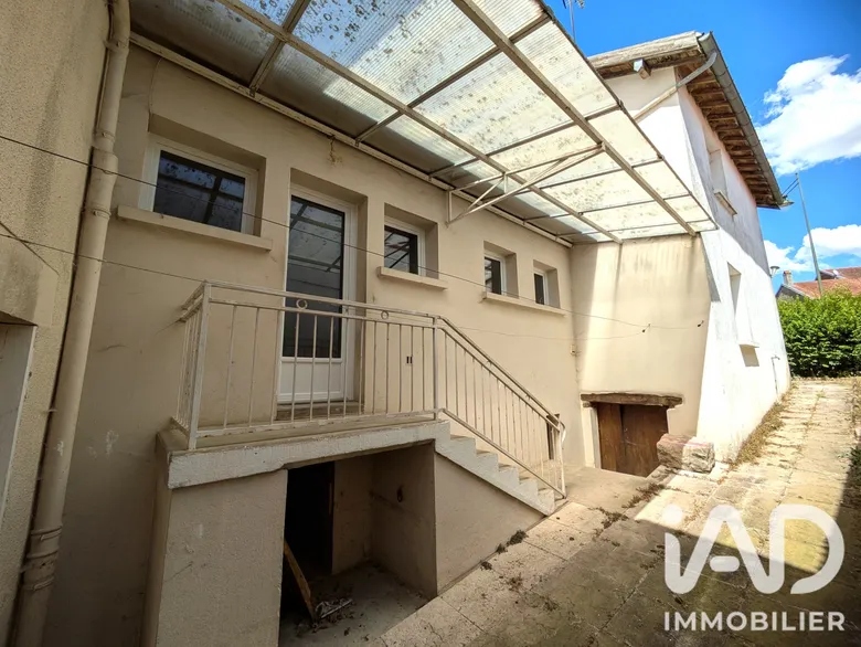 Maison 4 pièces 87 m² · à Longeau-Percey · 87 m² · 70 000 €