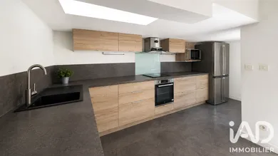 Townhouse in Le Mans (72100)