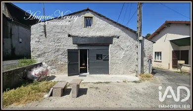 Maison de ville à Gannat (03800)