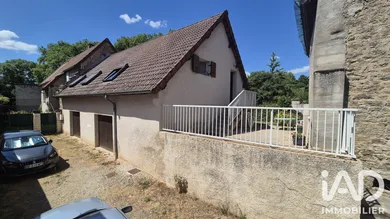 Maison à Dracy-lès-Couches (71490)