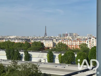 Appartement à Boulogne-Billancourt (92100)