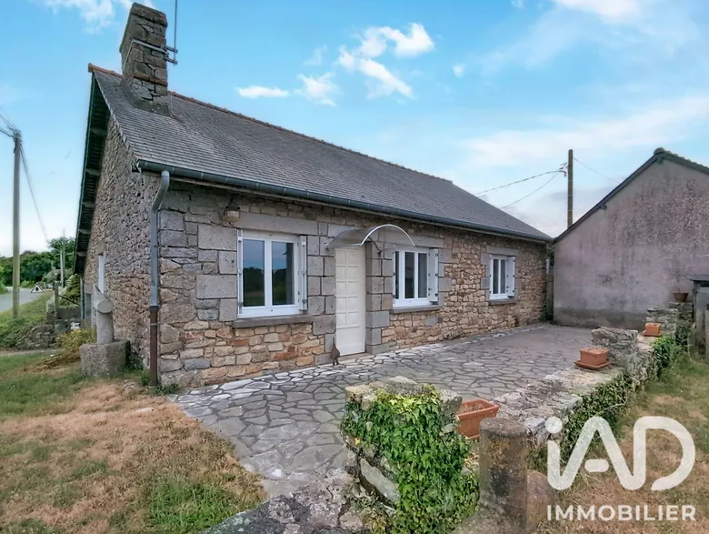 Maison 5 pièces 73 m² · à Bazouges-la-Pérouse · 73 m² · 133 000 €