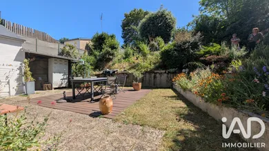 Maison de ville à Le Mans (72100)