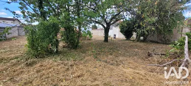 Building plot in Cognac (16100)