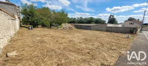 Building plot in Cognac (16100)