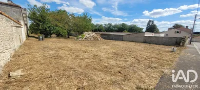 Building plot in Cognac (16100)