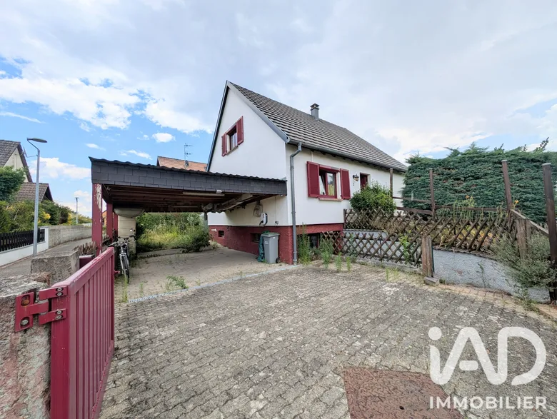Maison 5 pièces 143 m² · à Volgelsheim · 143 m² · 299 000 €