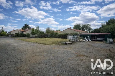 Building plot in Mauges-sur-Loire (49410)