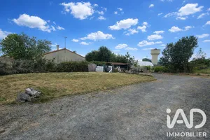 Building plot in Mauges-sur-Loire (49410)
