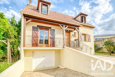 Maison à Villeparisis (77270)