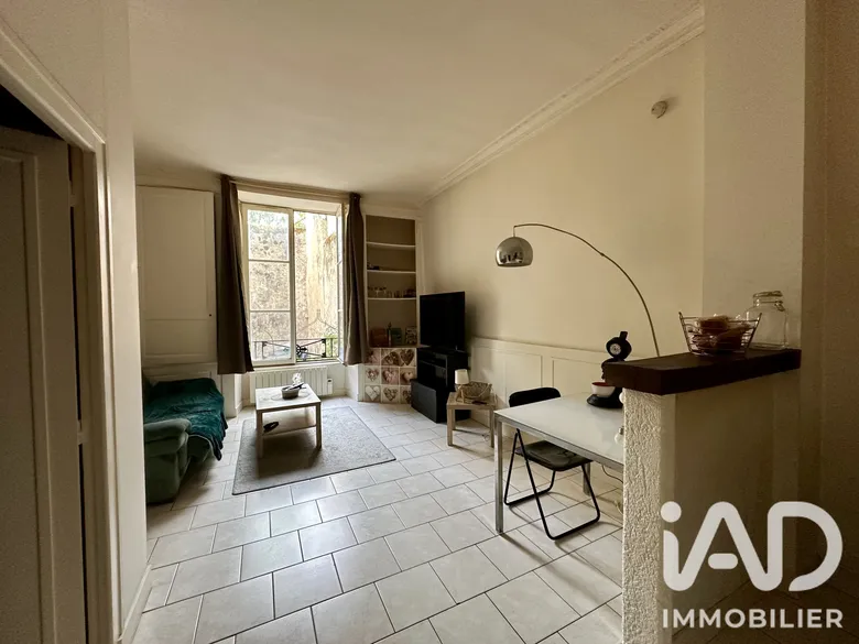 Appartement 1 pièce 23 m² · à Blois · 22,6 m² · 58 500 €