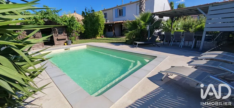 Maison 5 pièces 120 m² · à Villelongue-de-la-Salanque · 120 m² · 352 000 €