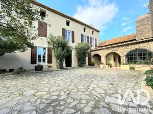 Mansion in Montredon-des-Corbières (11100)