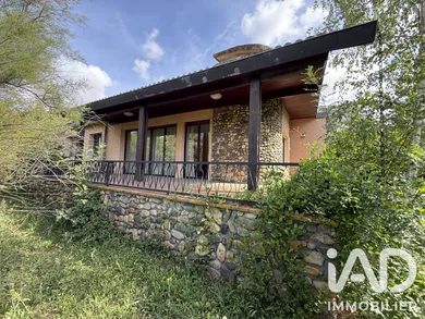 Architectural house in Saint-Alban (31140)