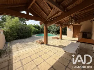 Architectural house in Saint-Alban (31140)