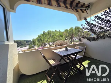 Apartment in Antibes (06600)
