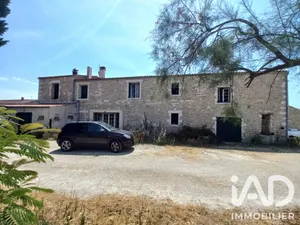 Mansion in Saint-Georges-d'Oléron (17190)