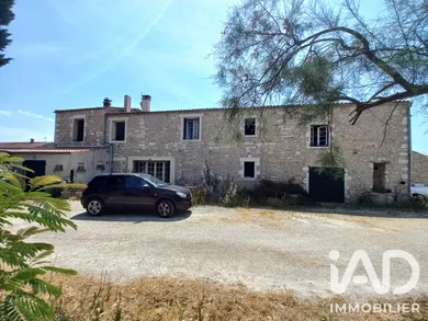 Mansion in Saint-Georges-d'Oléron (17190)