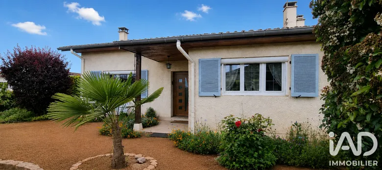 Maison 5 pièces 134 m² · à Mâcon · 134 m² · 265 000 €