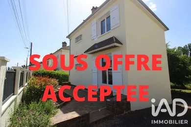 House in COULANGES LES NEVERS (58660)