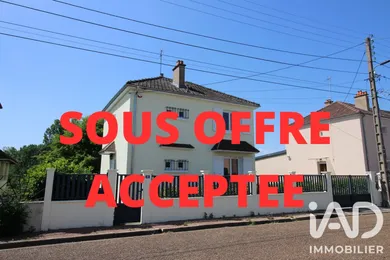 House in COULANGES LES NEVERS (58660)
