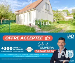 House in Montmorency (95160)