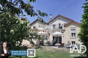 Maison à Aulnay-sous-Bois (93600)
