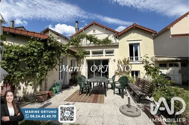 Maison à Aulnay-sous-Bois (93600)