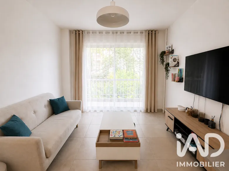 Appartement 3 pièces 68 m² · à Nîmes · 68 m² · 160 000 €