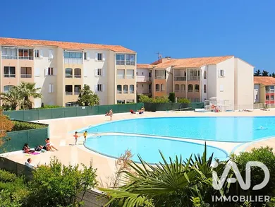 Apartment in Fréjus (83600)