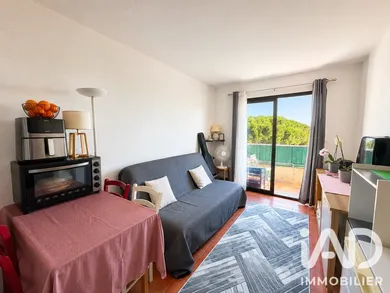 Apartment in Fréjus (83600)