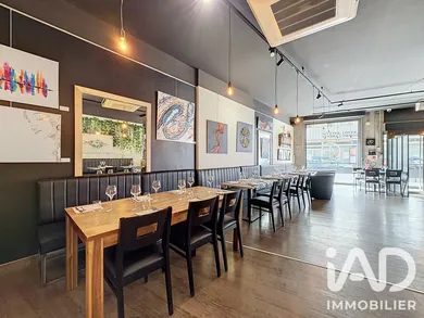Restaurant à Grenoble (38000)