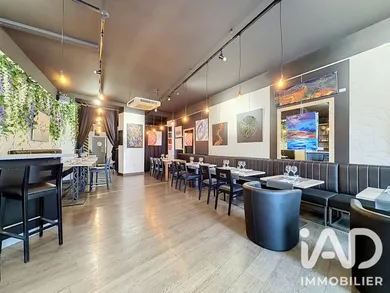 Restaurant à Grenoble (38000)