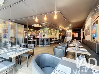 Restaurant à Grenoble (38000)