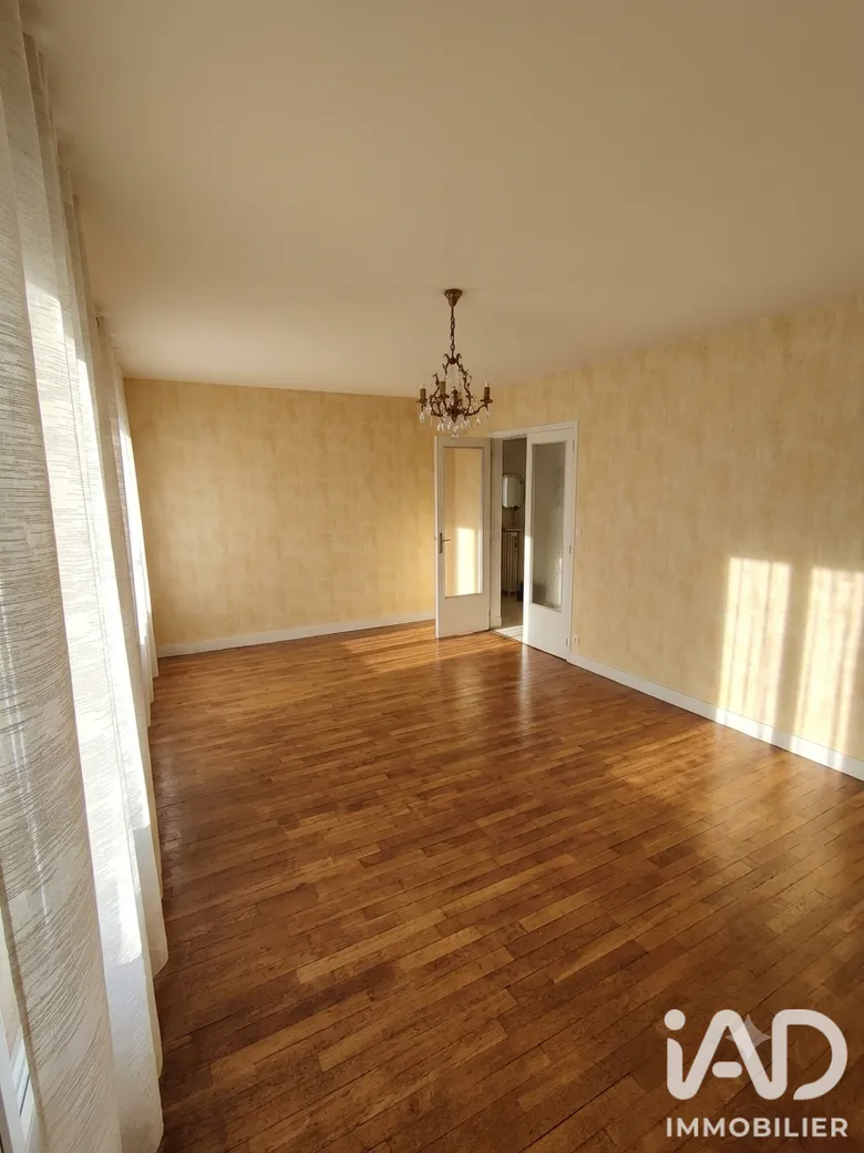 Appartement 5 pièces 100 m² · à Tours · 100,3 m² · 272 000 €