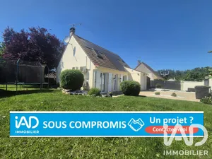 Traditional house in Oissery (77178)
