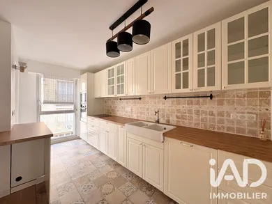 Appartement à Clamart (92140)