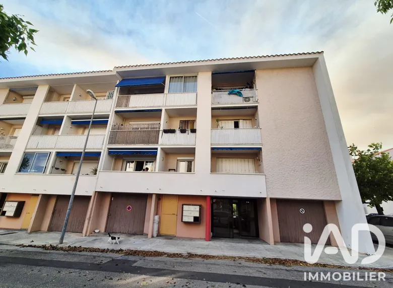 Appartement 1 pièce 23 m² · à Perpignan · 23,4 m² · 65 000 €